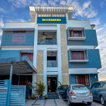 Beersheba Three Bed Room A/C Apartments Тривандрум Экстерьер фото