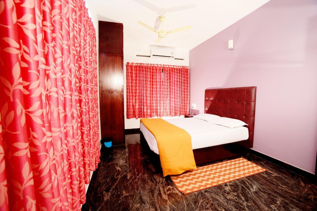 Beersheba Three Bed Room A/C Apartments Тривандрум Экстерьер фото