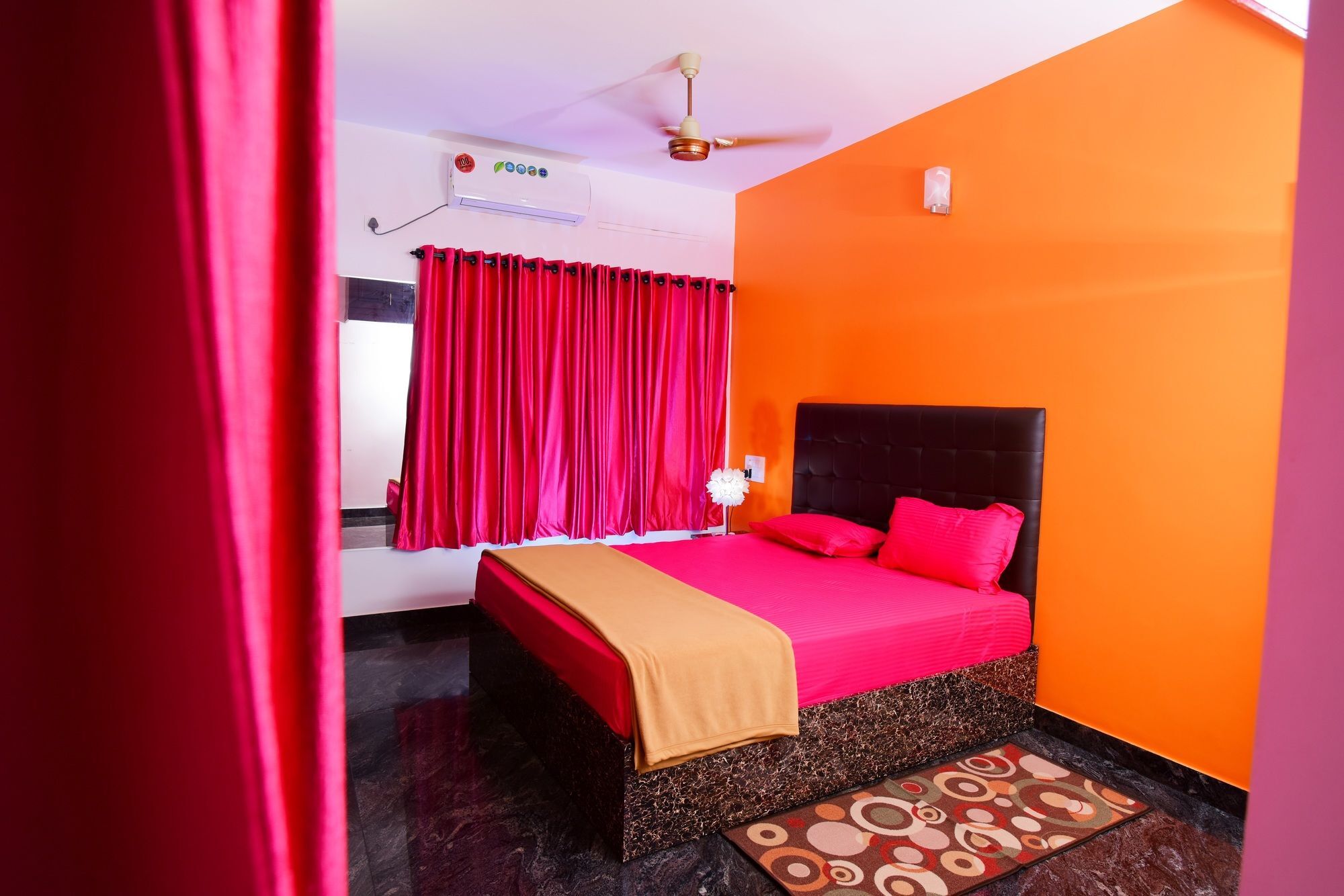 Beersheba Three Bed Room A/C Apartments Тривандрум Экстерьер фото